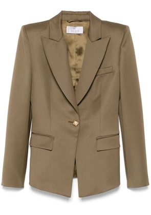 Giuseppe Di Morabito virgin wool blazer - Green