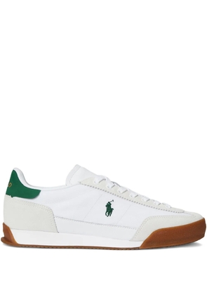 Polo Ralph Lauren Hester trainers - White