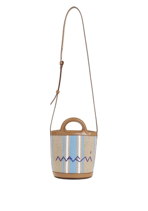 Marni Tropicalia tote bag - Neutrals