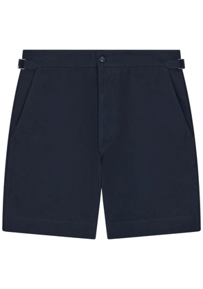 FURSAC twill shorts - Blue