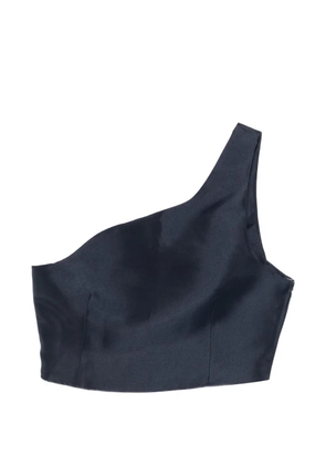 Vivetta one-shoulder top - Black