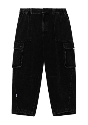 Musium Div. pocket cargo pants - Black