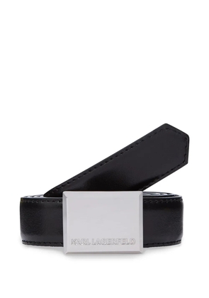 Karl Lagerfeld K/Forever belt - Black