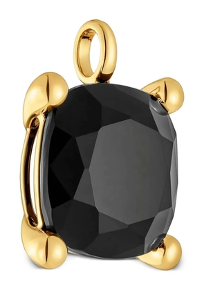 TOUS large onyx pendant - Gold