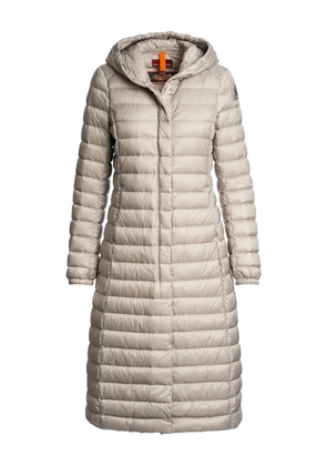 Parajumpers hooded quilted coat - Neutrals