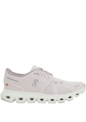 On Claud 6 sneakers - Pink