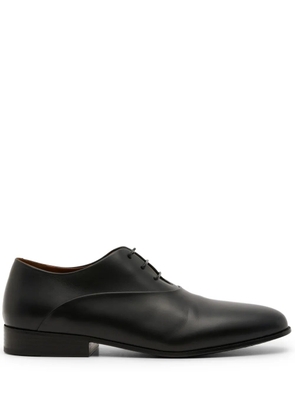 Marsèll Codina leather lace-up Derby shoes - Black