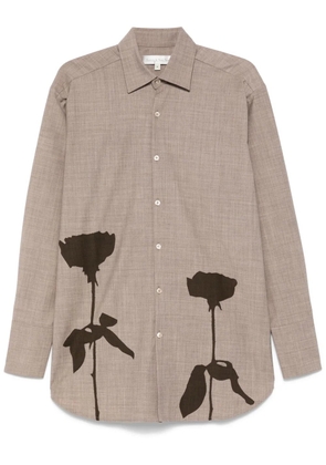 Ludovic de Saint Sernin Go To shirt - Neutrals