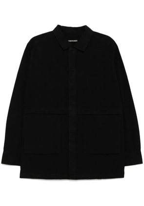 Casey Casey Fabu shirt - Black