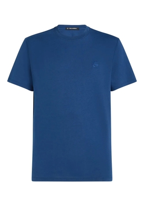 Karl Lagerfeld Kameo t-shirt - Blue