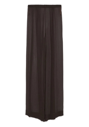 STAUD Luke trousers - Brown