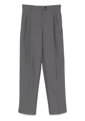 Marni virgin wool trousers - Grey