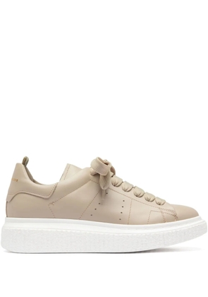 Officine Creative platform sneakers - Neutrals