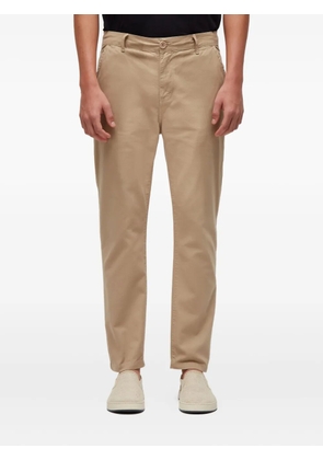 Osklen cotton trousers - Brown