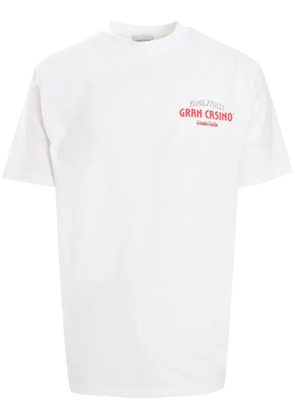 Family First Gran Casino T-shirt - White