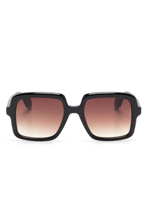 GIGI STUDIOS square-frame sunglasses - Black