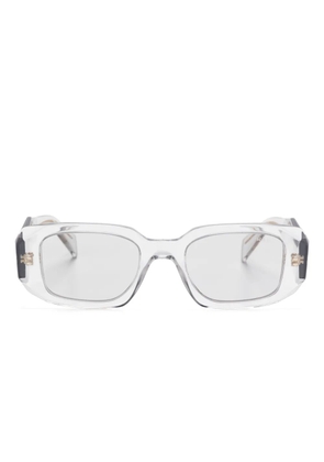 Prada Pre-Owned Symbole sunglasses - Grey