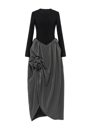 Sleeper Aurora maxi dress - Grey
