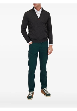 Kiton button-down shirt - White