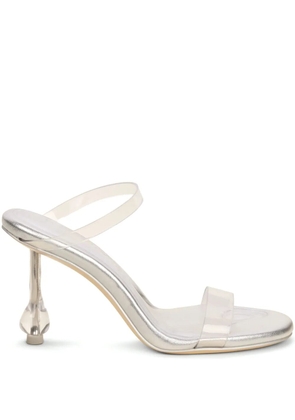 Cult Gaia 90mm Demi sandals - White