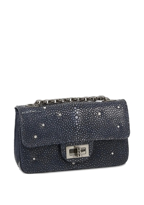 CHANEL Pre-Owned mini 2.55 shoulder bag - Grey