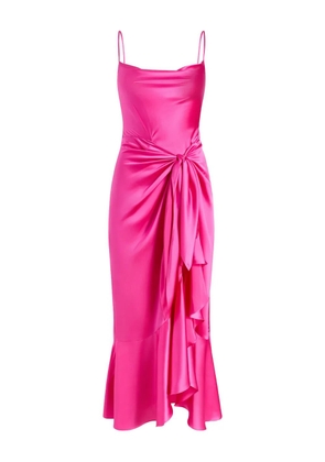 Cinq A Sept Vivienda dress - Pink