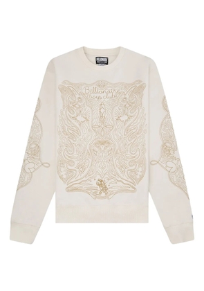 Billionaire Boys Club Shooting Star sweatshirt - Neutrals