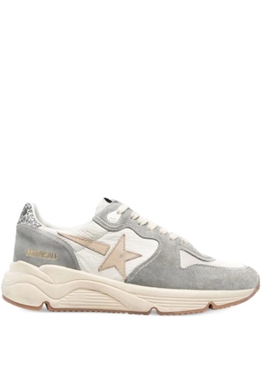 Golden Goose Running Sole 'Silver/White/Cream/Smoke' sneakers - Grey