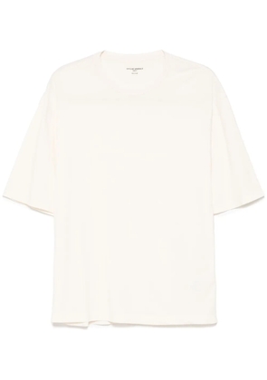 Officine Generale Benny T-shirt - Neutrals