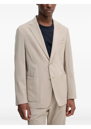Barena single-breasted blazer - Neutrals