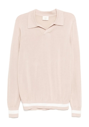 CHÉ Trogon polo shirt - Neutrals