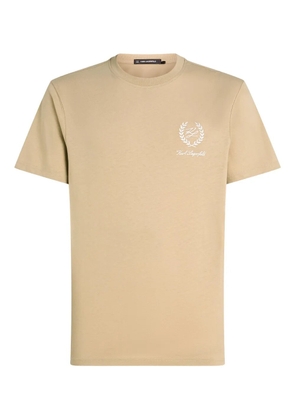 Karl Lagerfeld Hotel Karl T-shirt - Neutrals