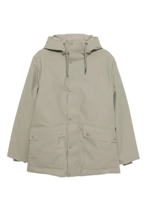 Rains Nome jacket - Green