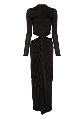 Cult Gaia Keri gown - Black