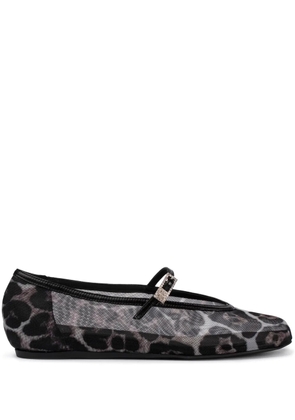 Le Silla Danielle ballet flats - Black