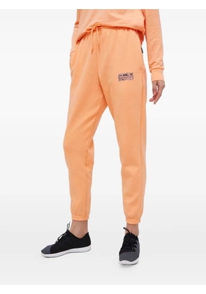 Under Armour drawstring label track pants - Orange
