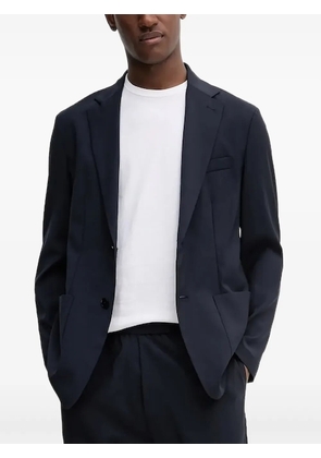 Barena single-breasted blazer - Blue