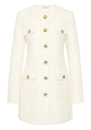 Rebecca Vallance Belisse coat - Neutrals