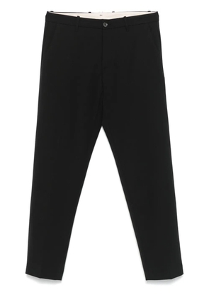Nine In The Morning Giove Piatto trousers - Black