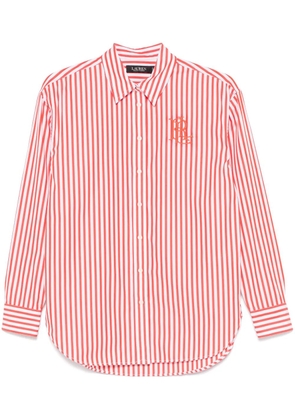 Lauren Ralph Lauren striped shirt - Orange