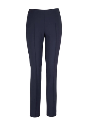 Akris centre-seam trousers - Blue