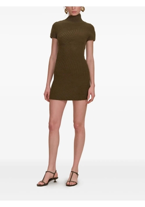 Cult Gaia Luka mini dress - Green
