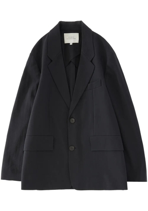 Studio Nicholson Mizumi blazer - Grey