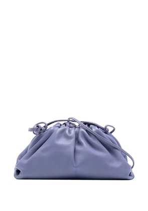 Bottega Veneta Pre-Owned 2012-2025 Lambskin The Mini Pouch crossbody bag - Purple