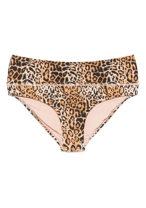 Melissa Odabash Brussels bikini bottom - Brown