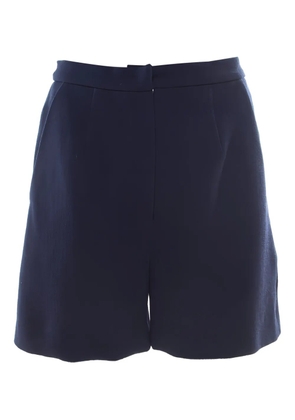 Roksanda high-waist four-pockets shorts - Blue