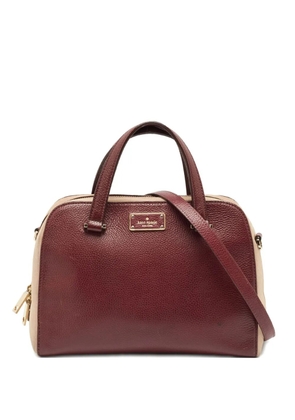 Kate Spade 2024 pre-owned Felix leather tote bag - Red