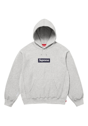 Supreme box logo hoodie - Grey