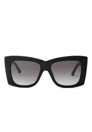 Jimmy Choo Eyewear Juliana sunglasses - Black