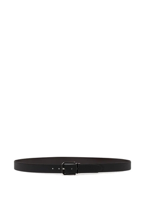 Bally Beryl adjustable reversible belt - Black